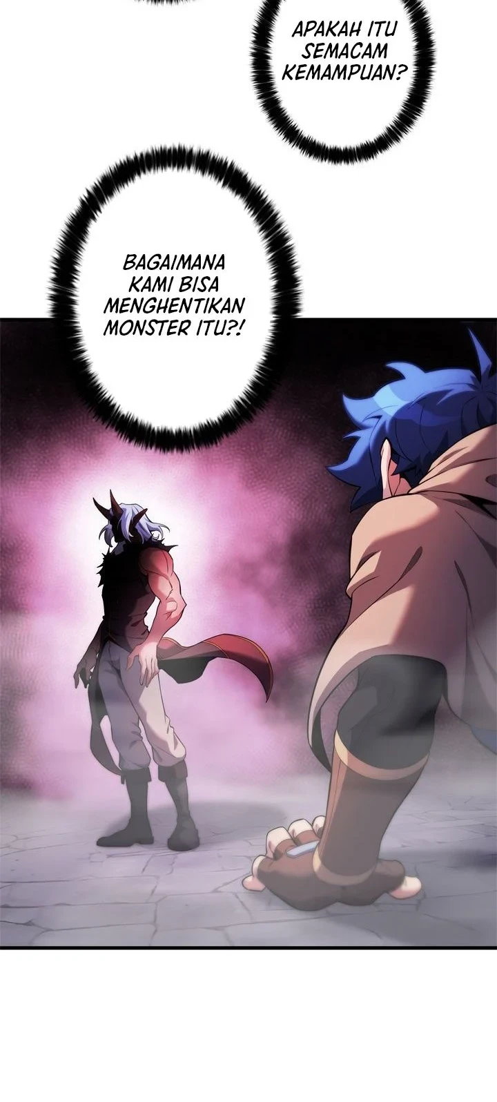 Eldmia Ega, The Reincarnated Avenger Chapter 17 Gambar 46
