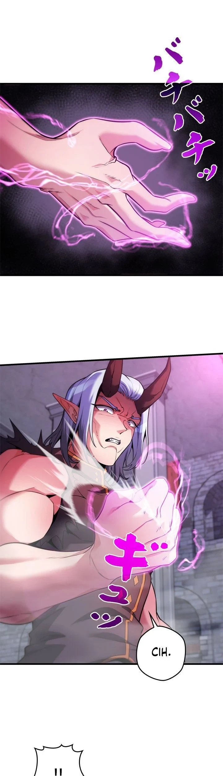 Eldmia Ega, The Reincarnated Avenger Chapter 17 Gambar 47