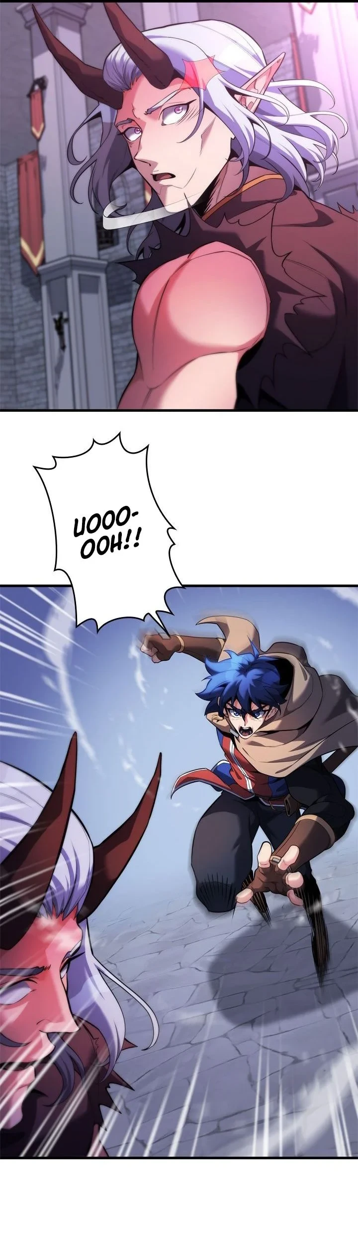 Eldmia Ega, The Reincarnated Avenger Chapter 17 Gambar 51