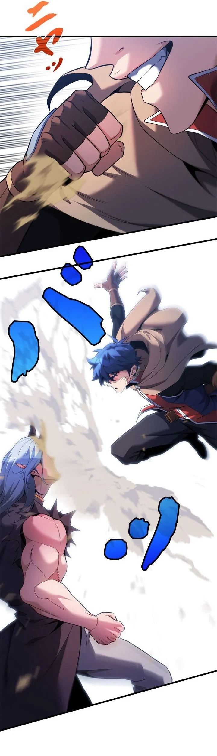 Eldmia Ega, The Reincarnated Avenger Chapter 17 Gambar 53