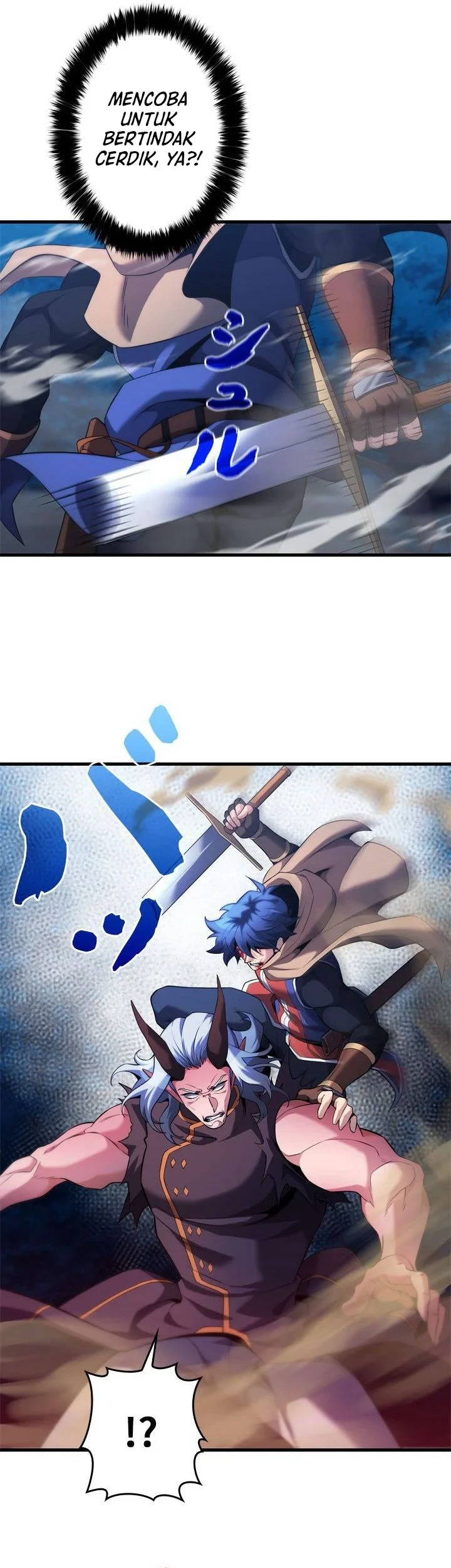 Eldmia Ega, The Reincarnated Avenger Chapter 17 Gambar 55