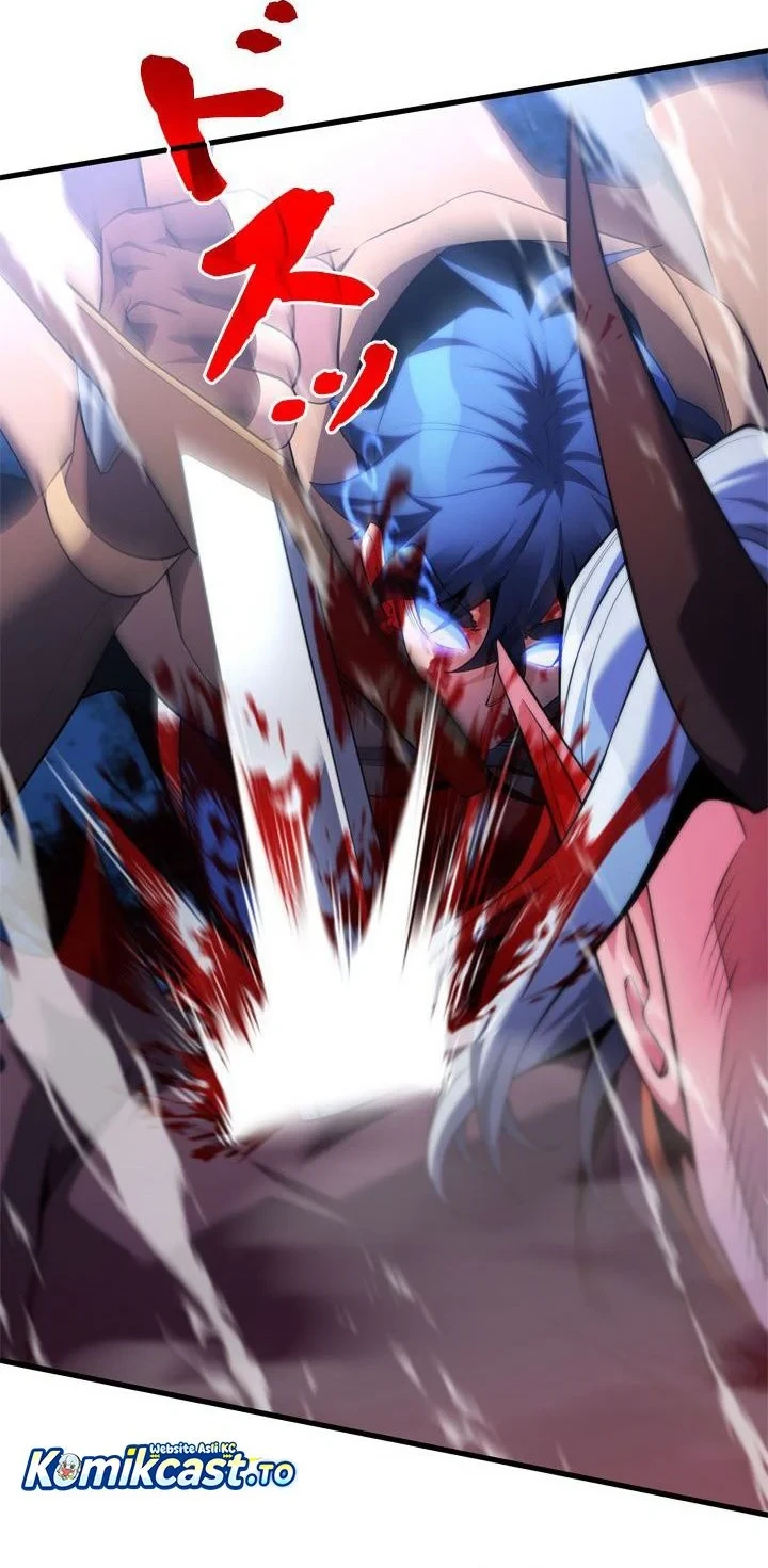 Eldmia Ega, The Reincarnated Avenger Chapter 17 Gambar 56