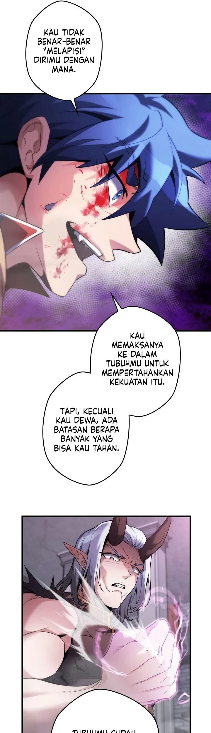 Eldmia Ega, The Reincarnated Avenger Chapter 17 Gambar 59