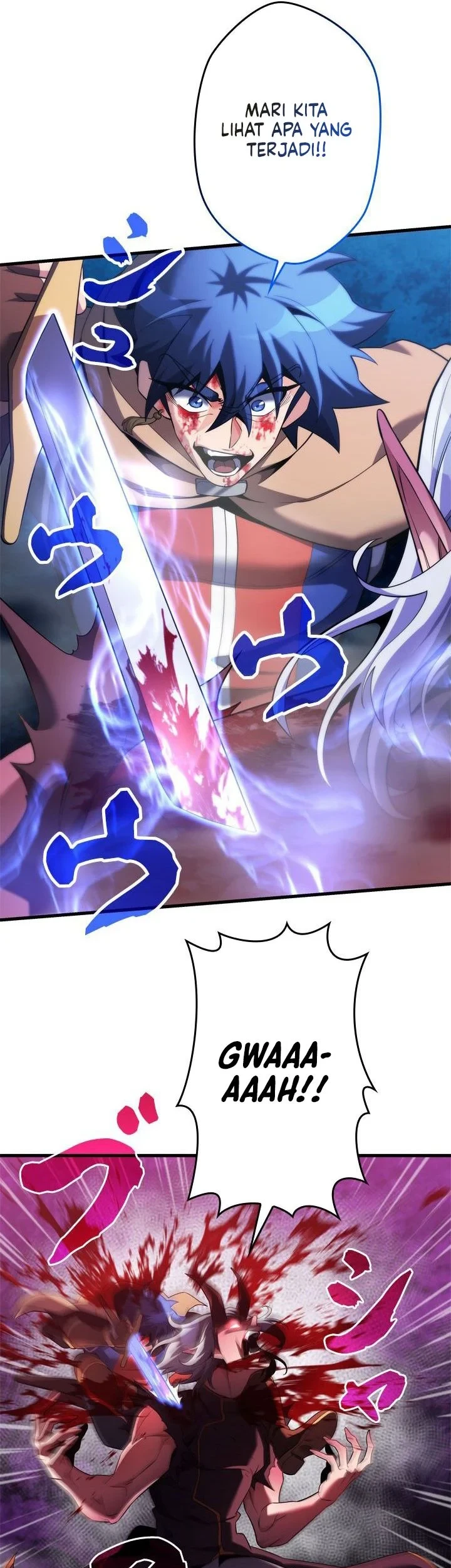 Eldmia Ega, The Reincarnated Avenger Chapter 17 Gambar 61
