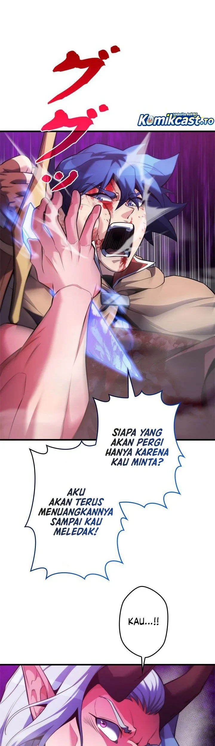 Eldmia Ega, The Reincarnated Avenger Chapter 17 Gambar 63