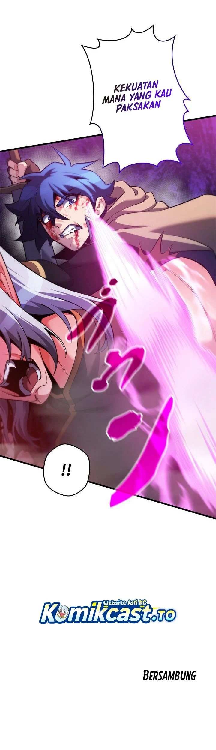 Eldmia Ega, The Reincarnated Avenger Chapter 17 Gambar 65