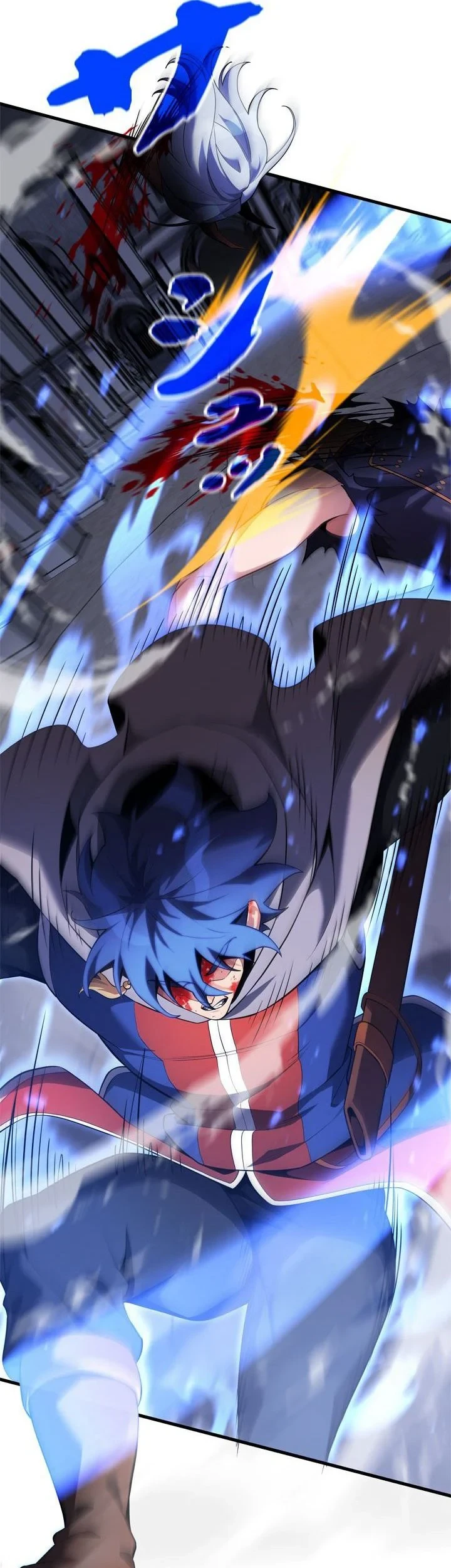 Eldmia Ega, The Reincarnated Avenger Chapter 18 Gambar 35