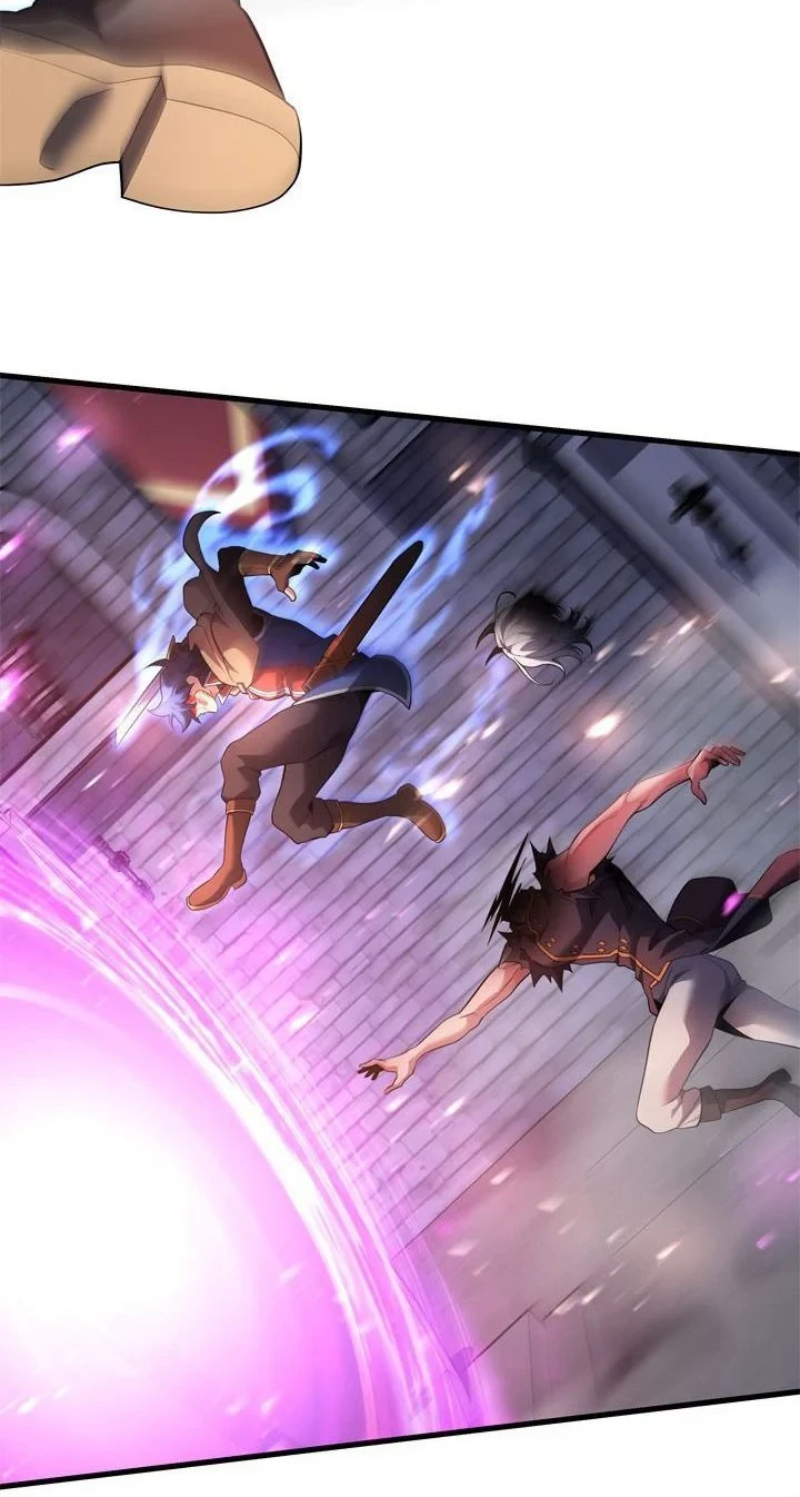 Eldmia Ega, The Reincarnated Avenger Chapter 18 Gambar 36