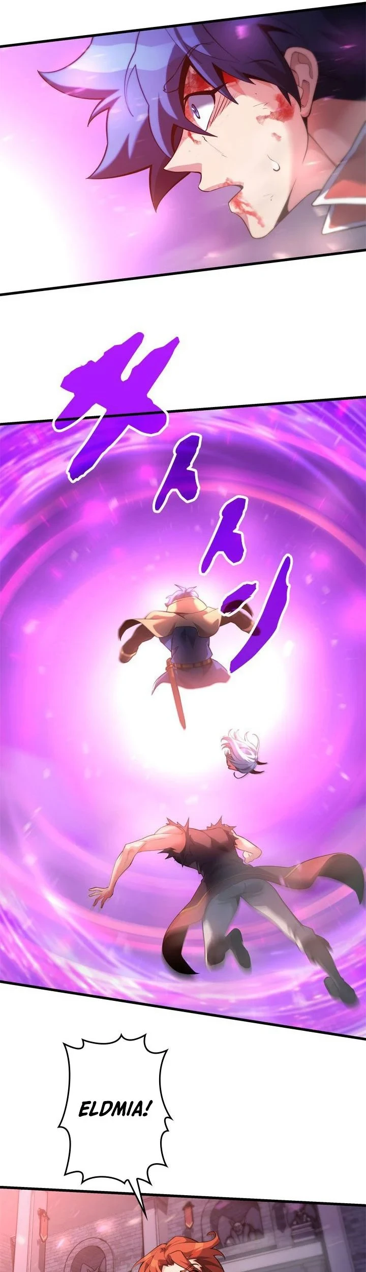 Eldmia Ega, The Reincarnated Avenger Chapter 18 Gambar 37