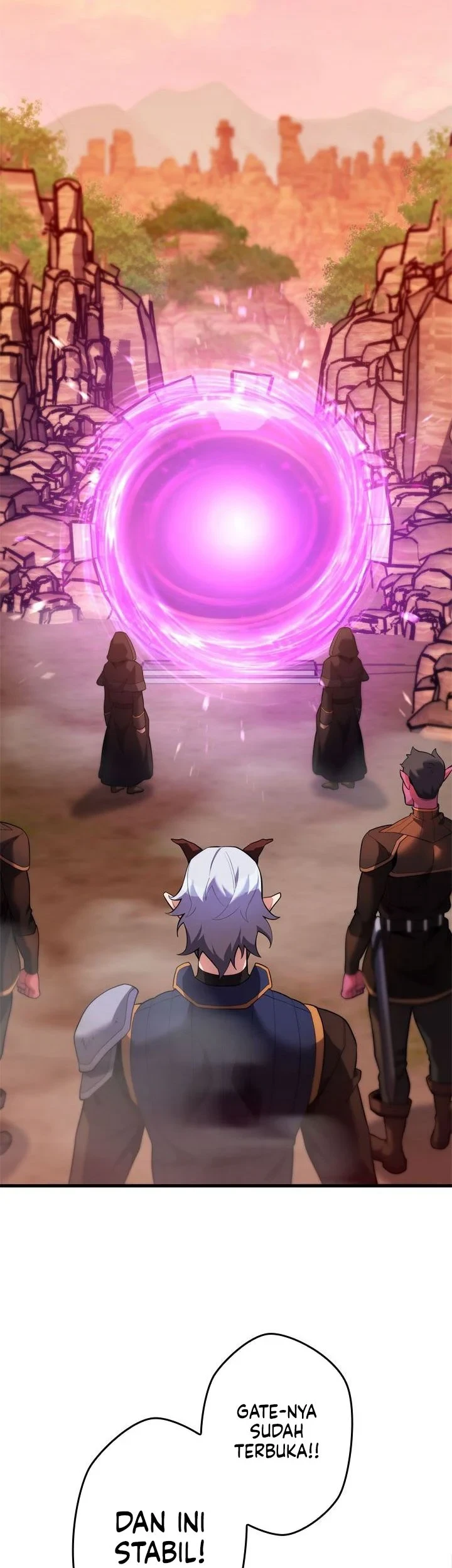 Eldmia Ega, The Reincarnated Avenger Chapter 18 Gambar 39