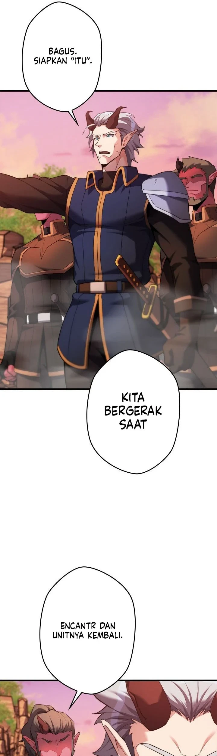 Eldmia Ega, The Reincarnated Avenger Chapter 18 Gambar 41