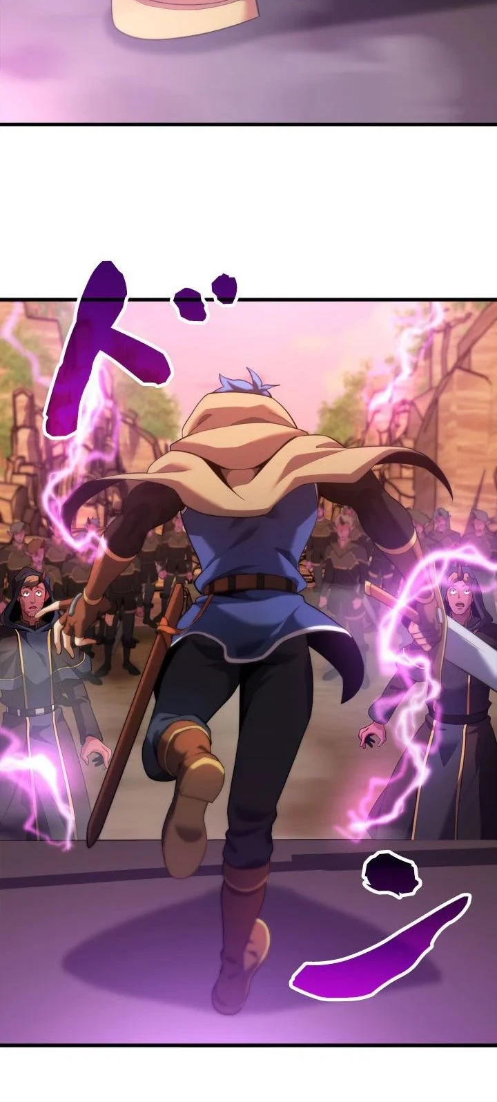 Eldmia Ega, The Reincarnated Avenger Chapter 18 Gambar 44