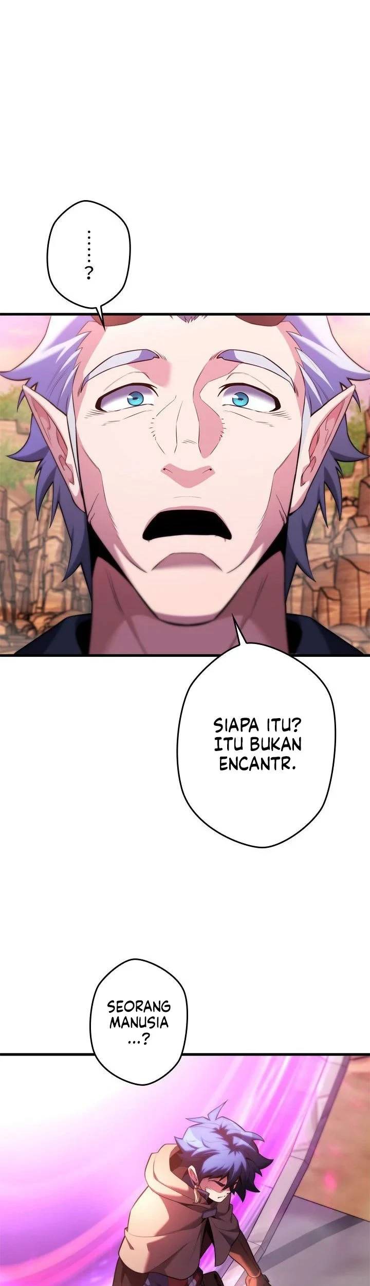 Eldmia Ega, The Reincarnated Avenger Chapter 18 Gambar 45
