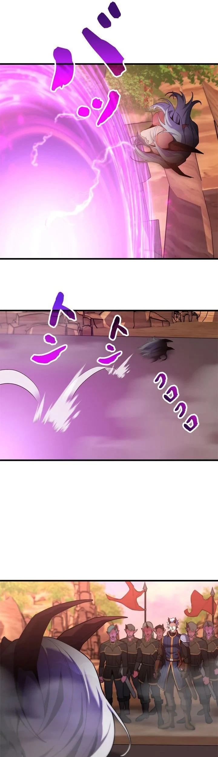 Eldmia Ega, The Reincarnated Avenger Chapter 18 Gambar 47