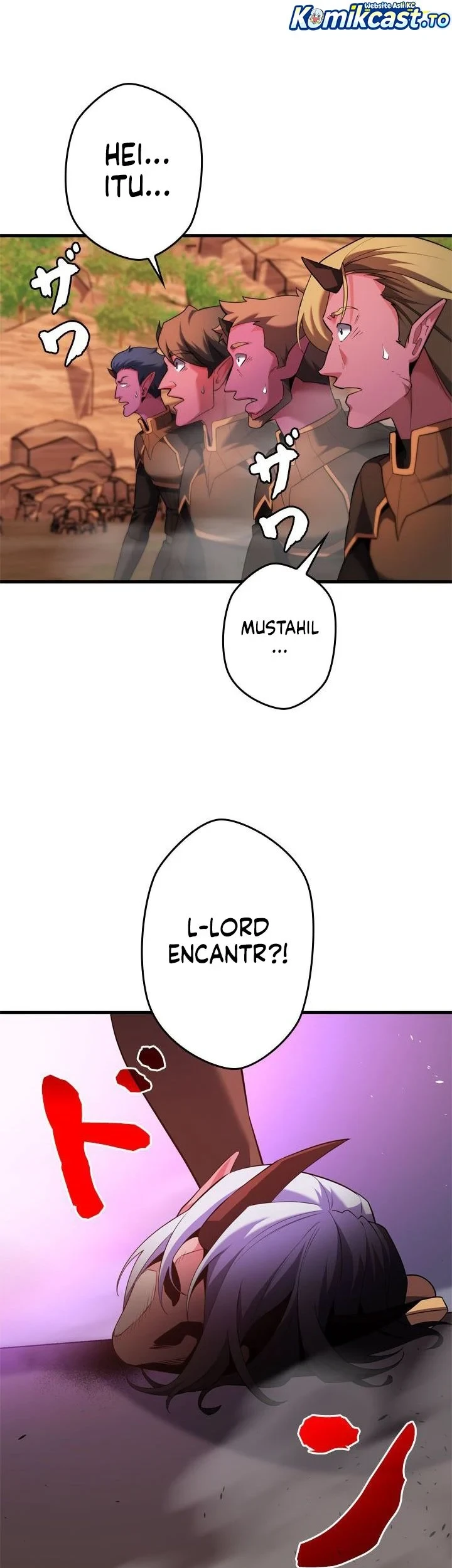 Eldmia Ega, The Reincarnated Avenger Chapter 18 Gambar 49