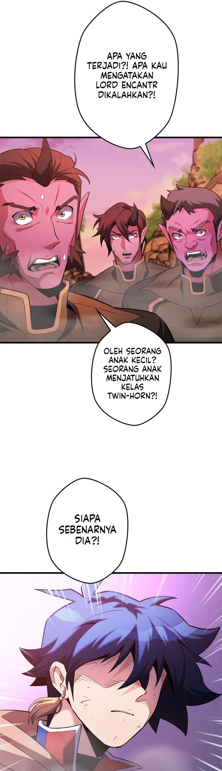 Eldmia Ega, The Reincarnated Avenger Chapter 18 Gambar 51