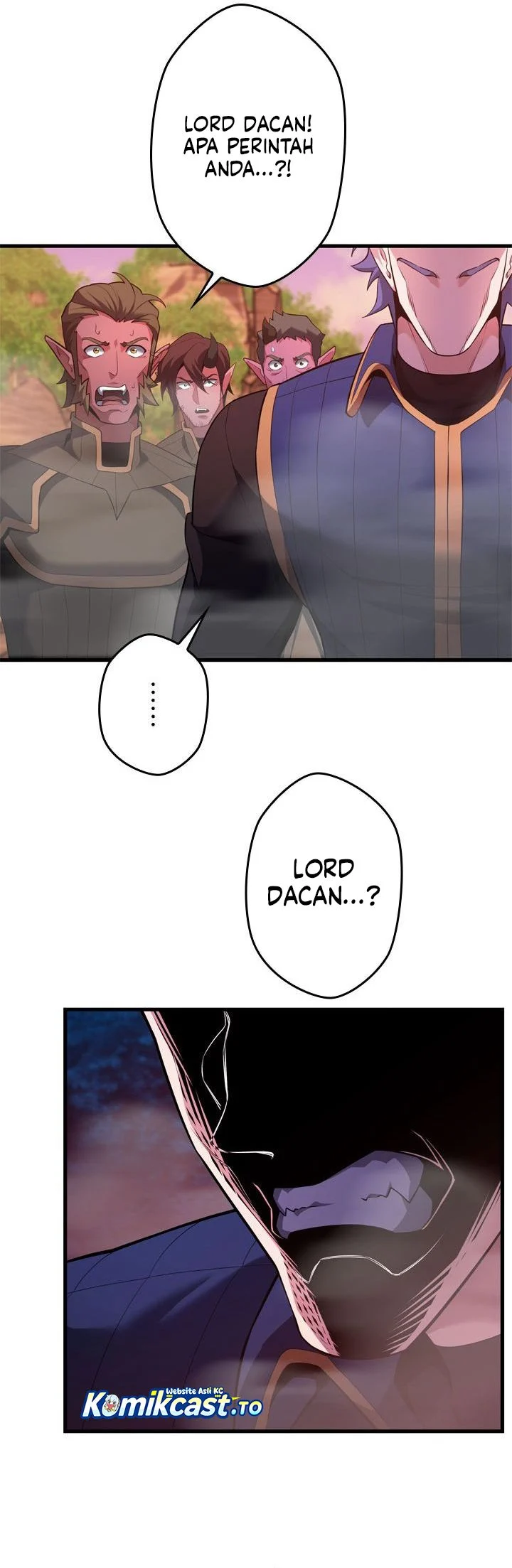 Eldmia Ega, The Reincarnated Avenger Chapter 18 Gambar 53