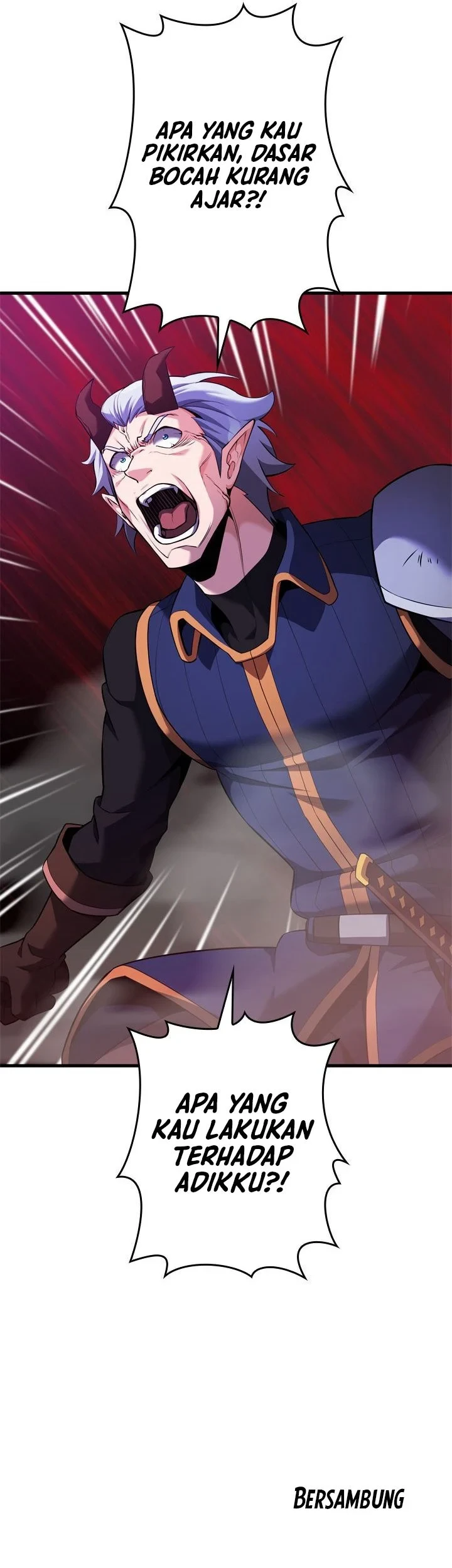 Eldmia Ega, The Reincarnated Avenger Chapter 18 Gambar 54