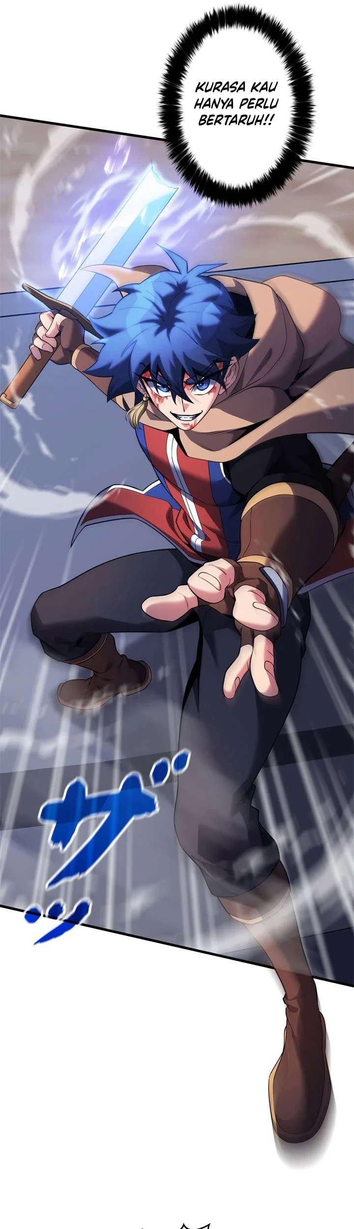 Eldmia Ega, The Reincarnated Avenger Chapter 19 Gambar 44