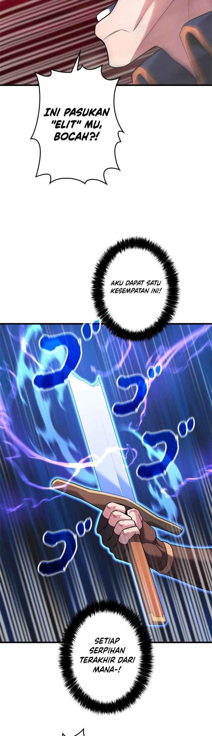Eldmia Ega, The Reincarnated Avenger Chapter 19 Gambar 46
