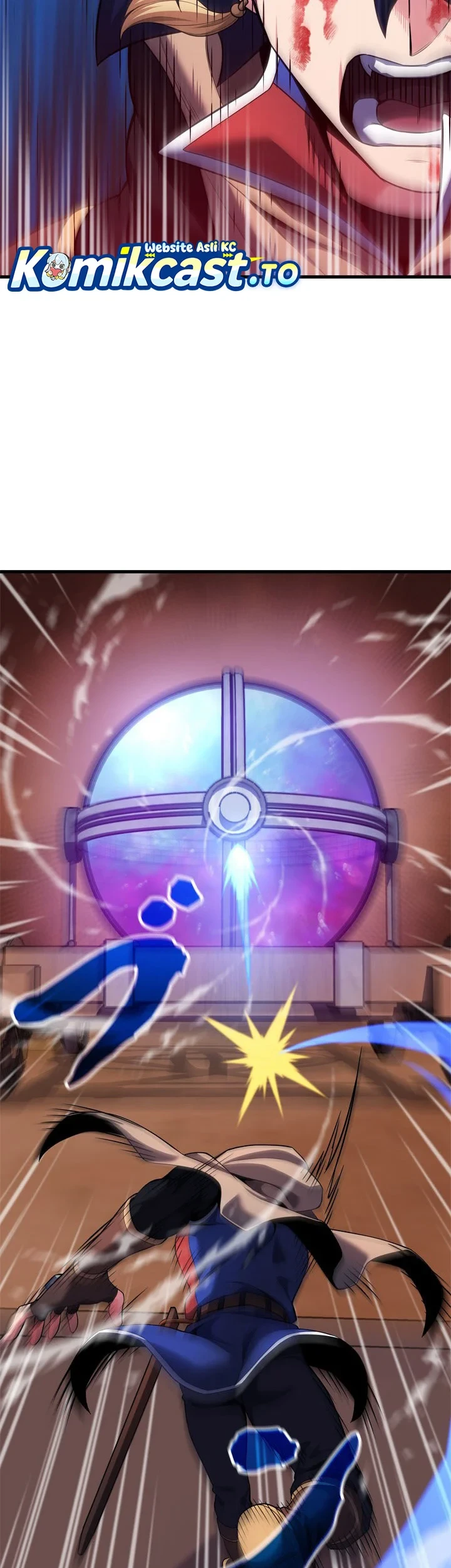Eldmia Ega, The Reincarnated Avenger Chapter 19 Gambar 48