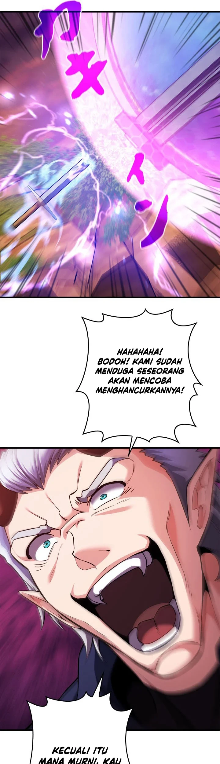 Eldmia Ega, The Reincarnated Avenger Chapter 19 Gambar 50