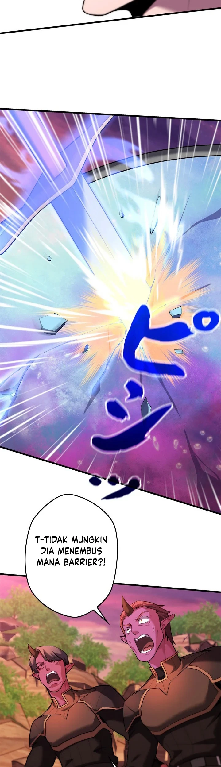 Eldmia Ega, The Reincarnated Avenger Chapter 19 Gambar 54