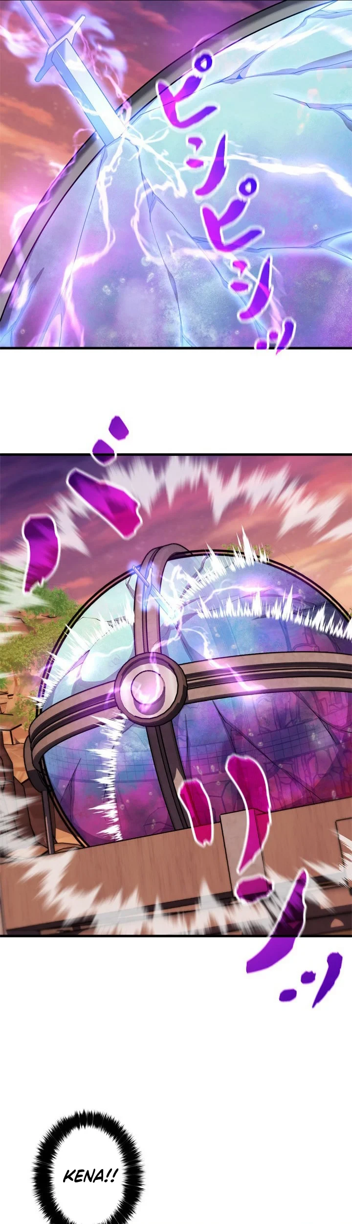 Eldmia Ega, The Reincarnated Avenger Chapter 19 Gambar 56