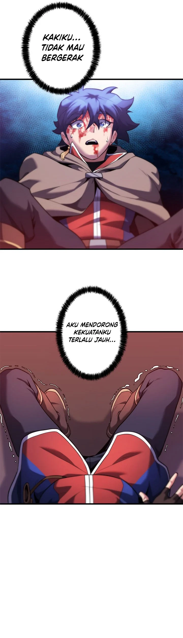 Eldmia Ega, The Reincarnated Avenger Chapter 19 Gambar 62