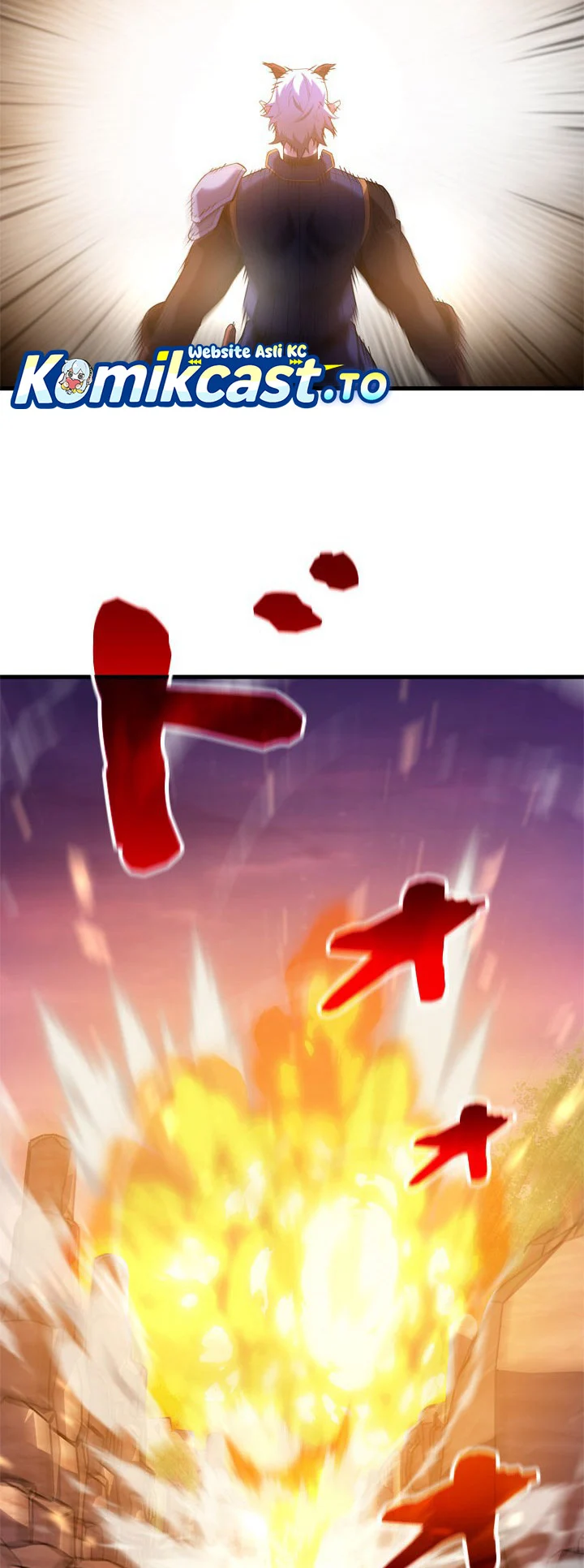 Eldmia Ega, The Reincarnated Avenger Chapter 19 Gambar 69
