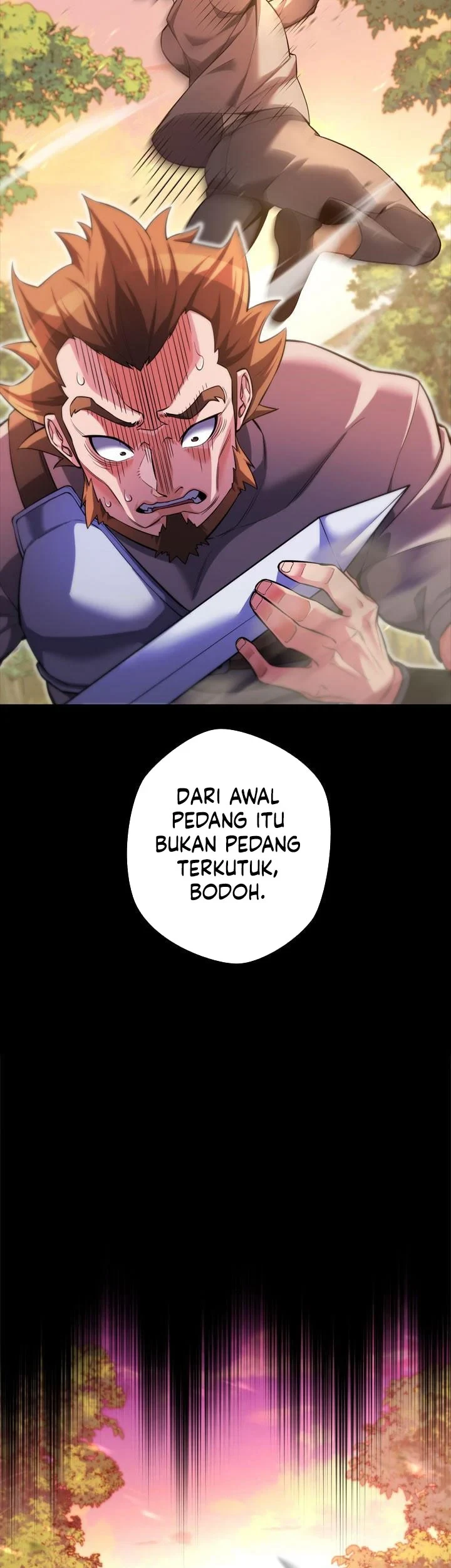 Eldmia Ega, The Reincarnated Avenger Chapter 2 Gambar 56