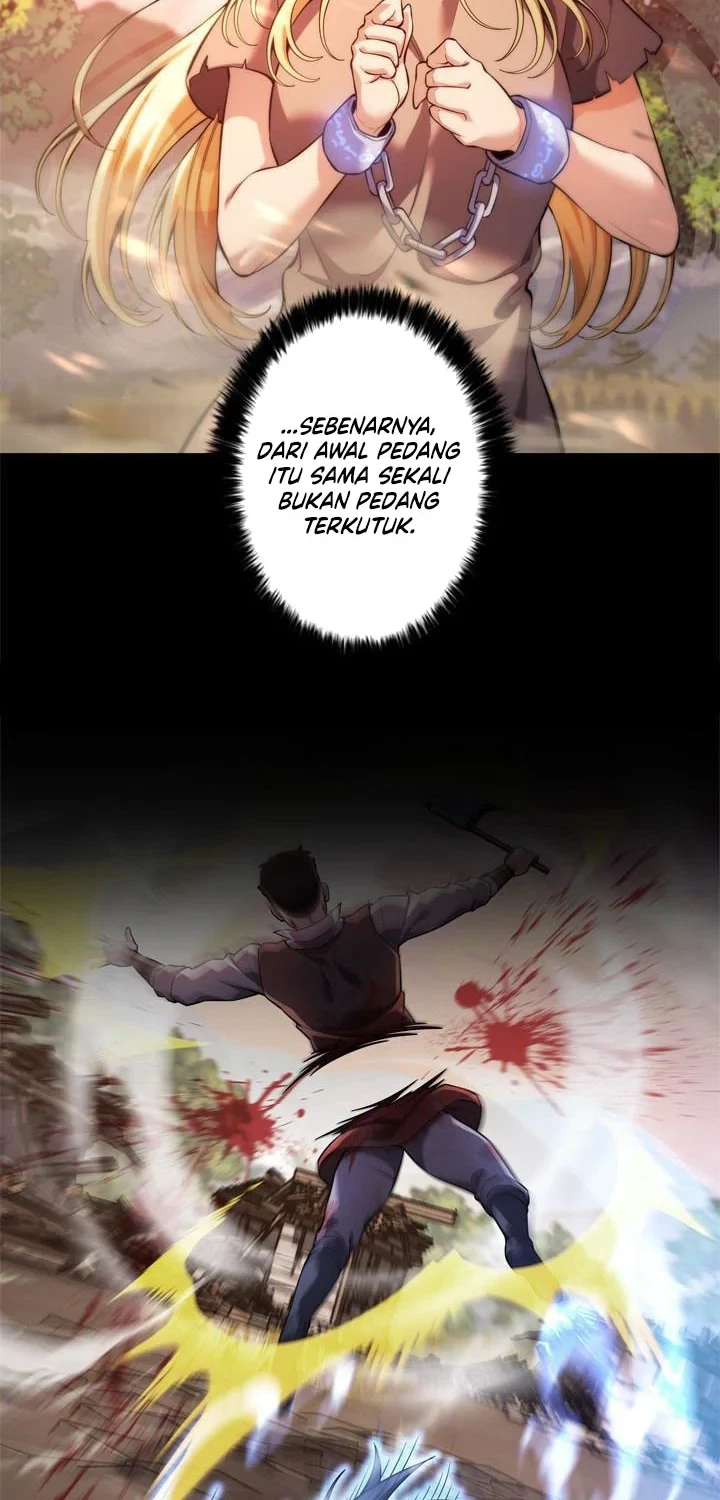 Eldmia Ega, The Reincarnated Avenger Chapter 2 Gambar 59