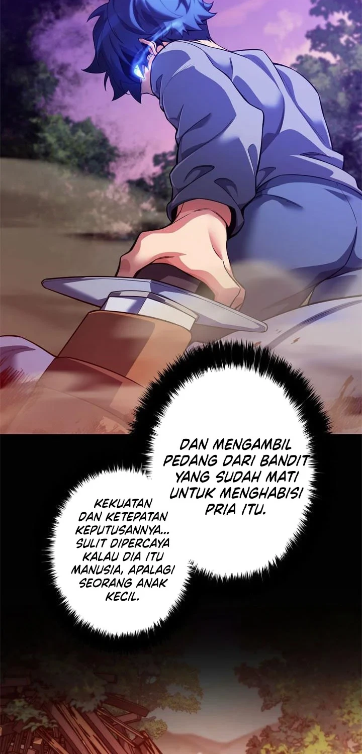 Eldmia Ega, The Reincarnated Avenger Chapter 2 Gambar 61