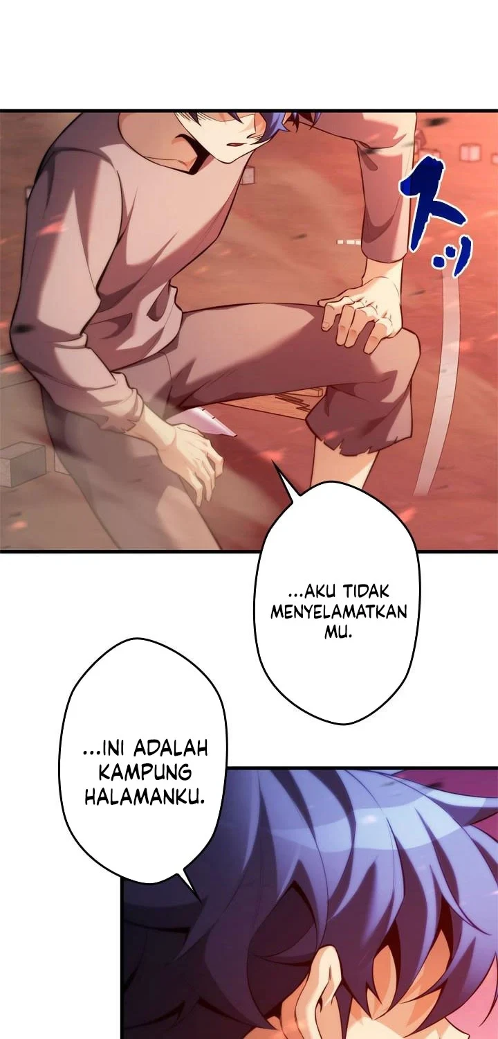 Eldmia Ega, The Reincarnated Avenger Chapter 2 Gambar 63