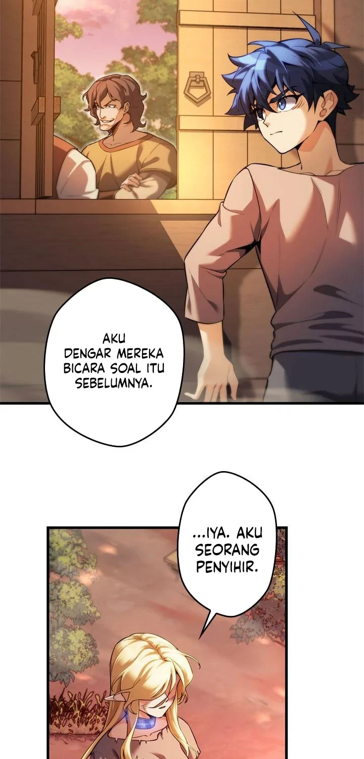 Eldmia Ega, The Reincarnated Avenger Chapter 2 Gambar 65