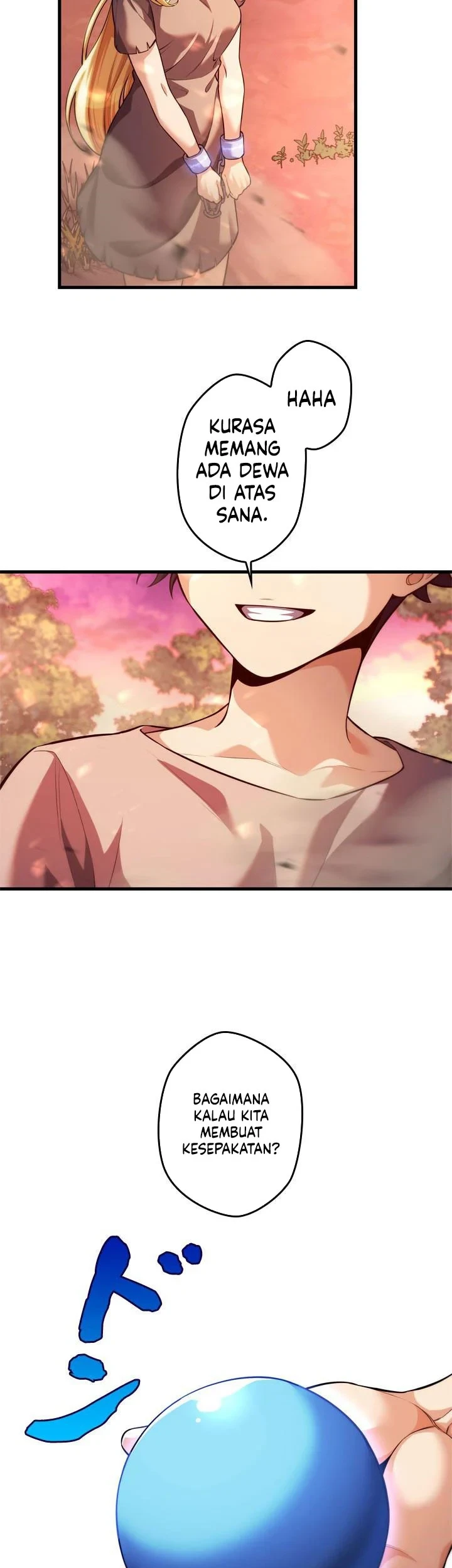 Eldmia Ega, The Reincarnated Avenger Chapter 2 Gambar 66