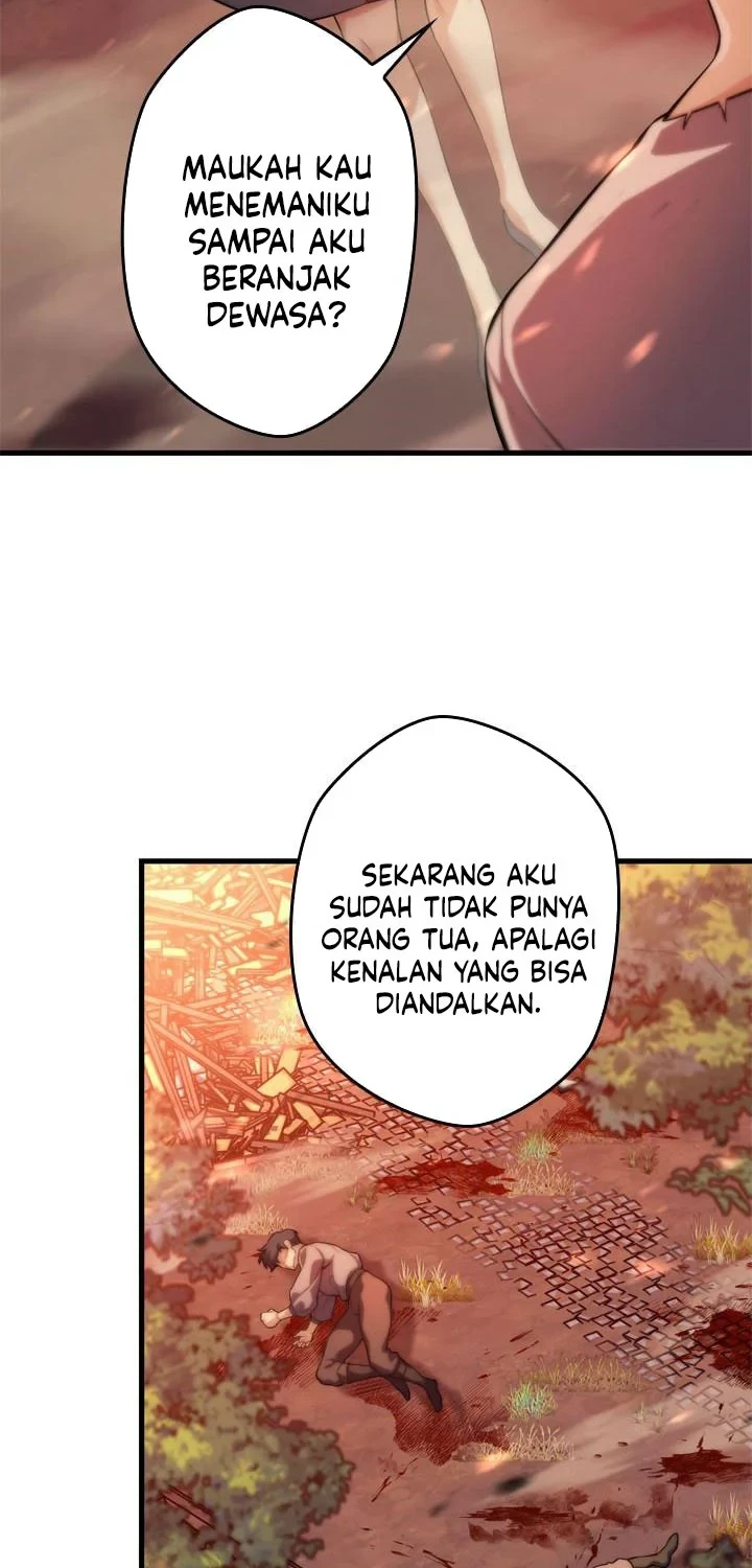 Eldmia Ega, The Reincarnated Avenger Chapter 2 Gambar 69
