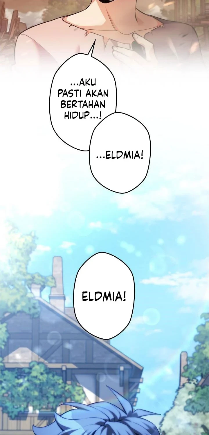 Eldmia Ega, The Reincarnated Avenger Chapter 2 Gambar 71