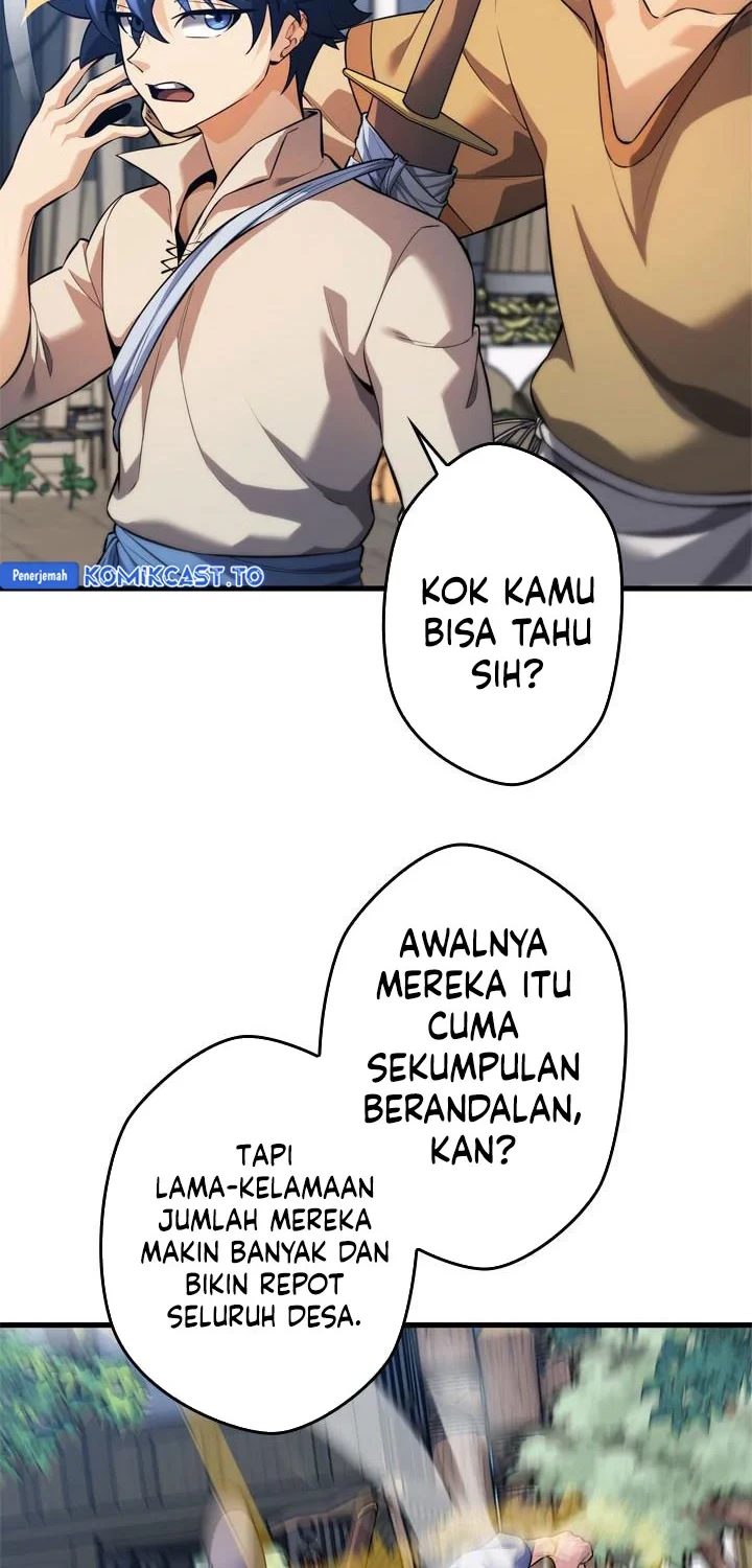 Eldmia Ega, The Reincarnated Avenger Chapter 2 Gambar 73