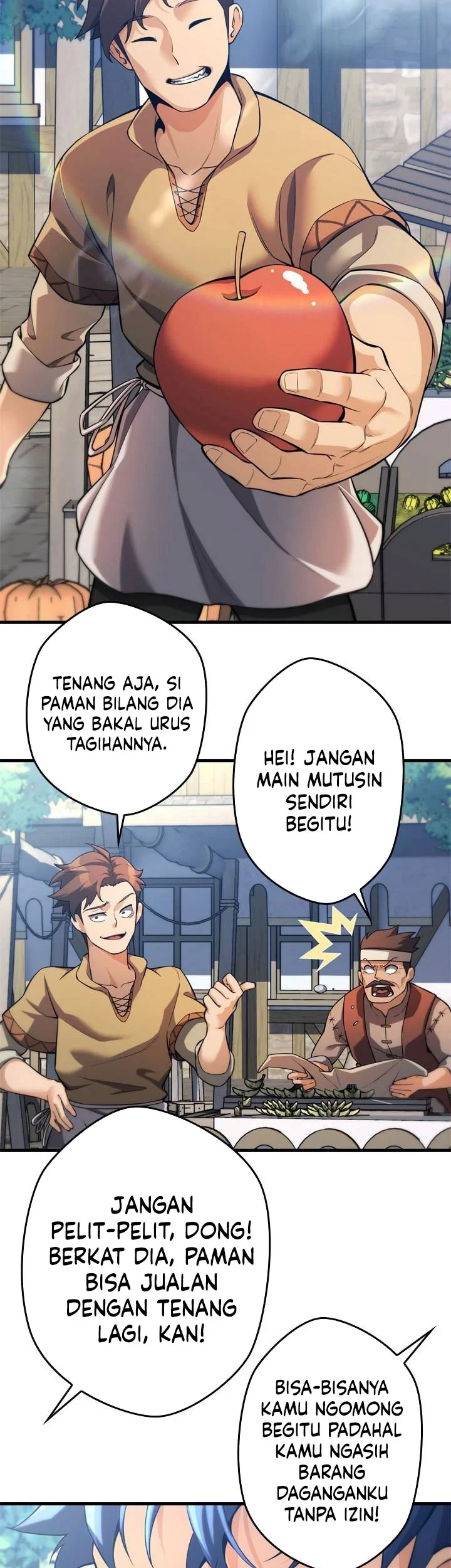 Eldmia Ega, The Reincarnated Avenger Chapter 2 Gambar 76