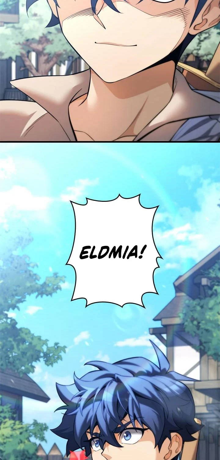 Eldmia Ega, The Reincarnated Avenger Chapter 2 Gambar 77