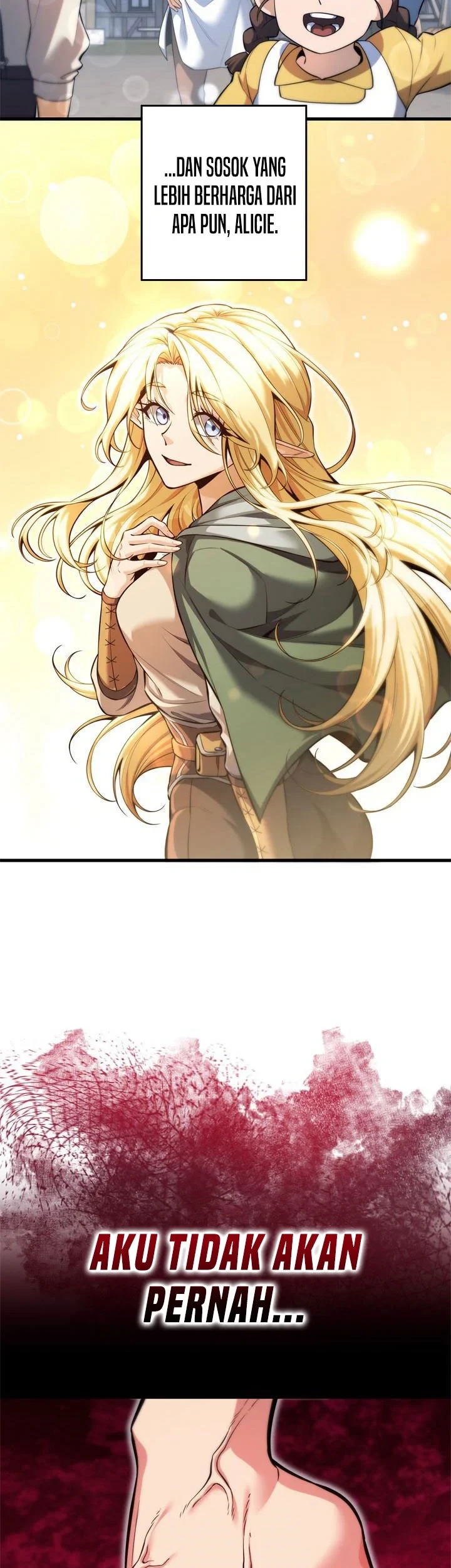 Eldmia Ega, The Reincarnated Avenger Chapter 2 Gambar 86
