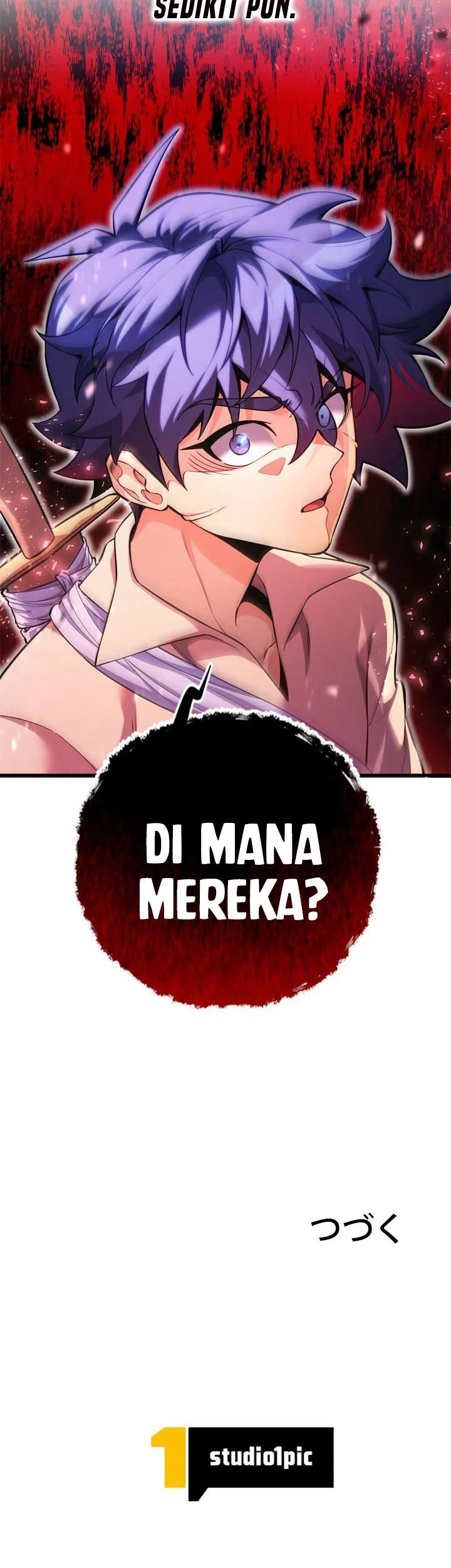 Eldmia Ega, The Reincarnated Avenger Chapter 2 Gambar 88