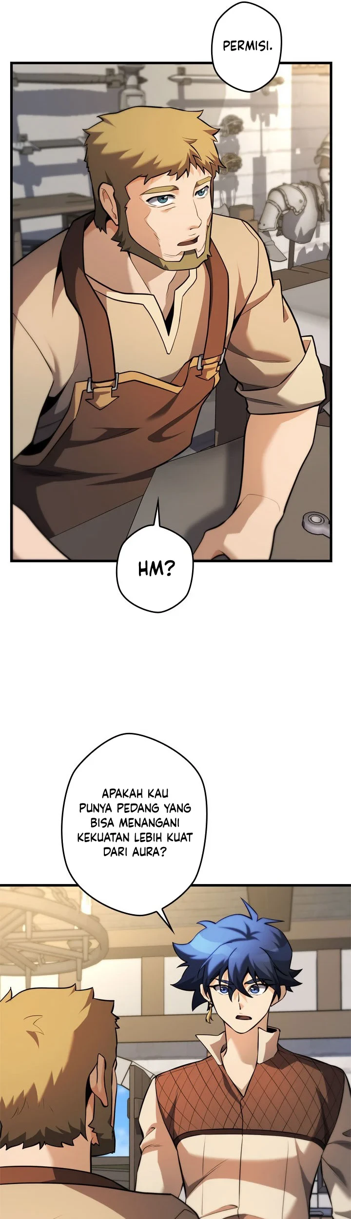 Eldmia Ega, The Reincarnated Avenger Chapter 20 Gambar 68