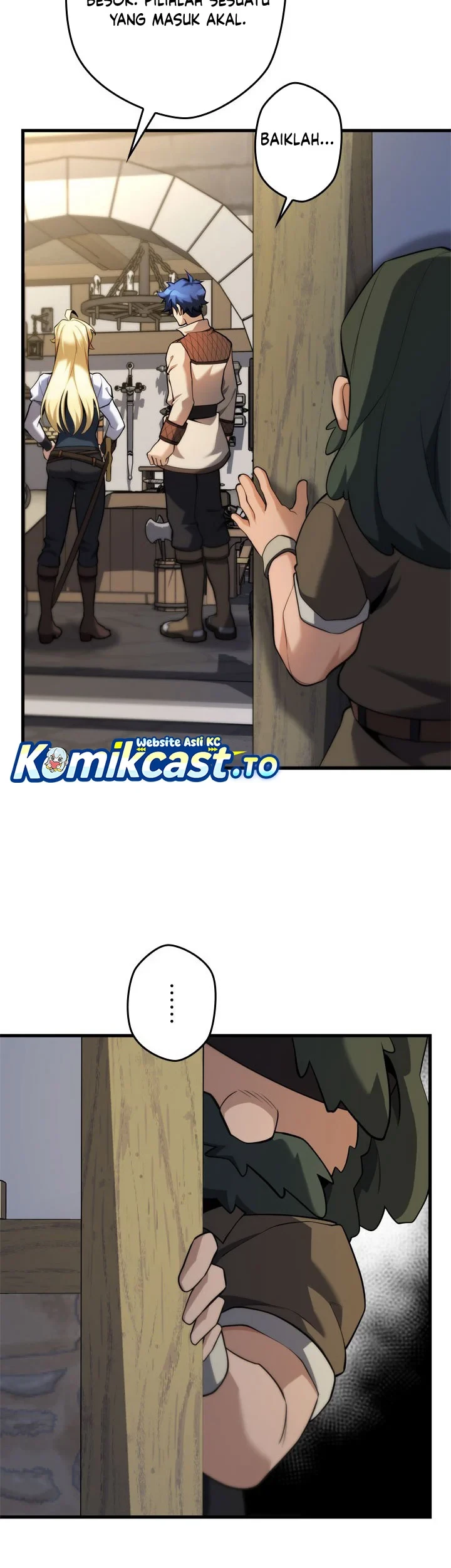 Eldmia Ega, The Reincarnated Avenger Chapter 20 Gambar 72
