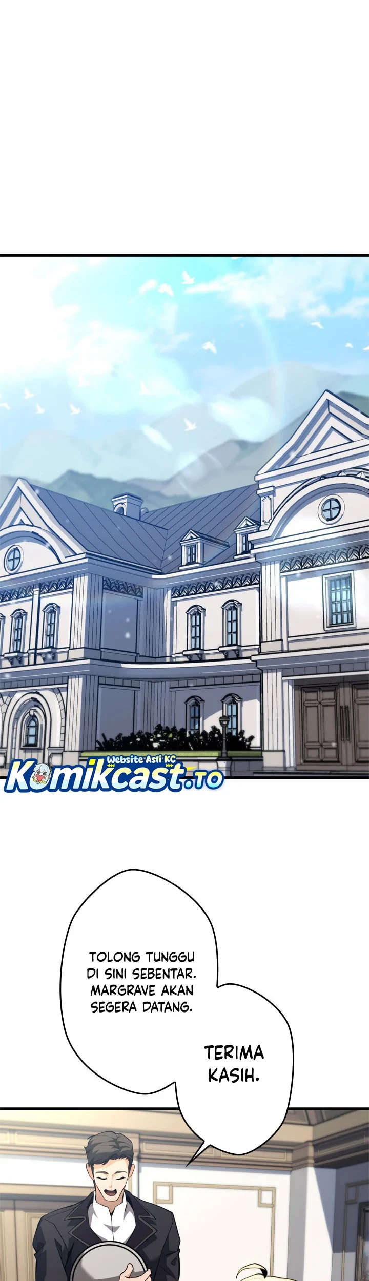Eldmia Ega, The Reincarnated Avenger Chapter 20 Gambar 74