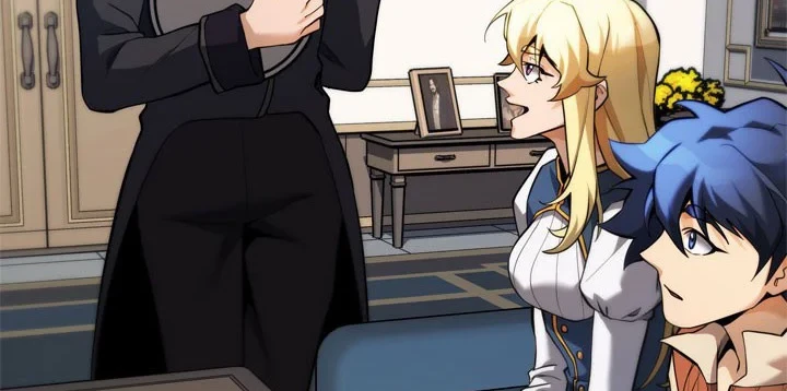 Eldmia Ega, The Reincarnated Avenger Chapter 20 Gambar 75