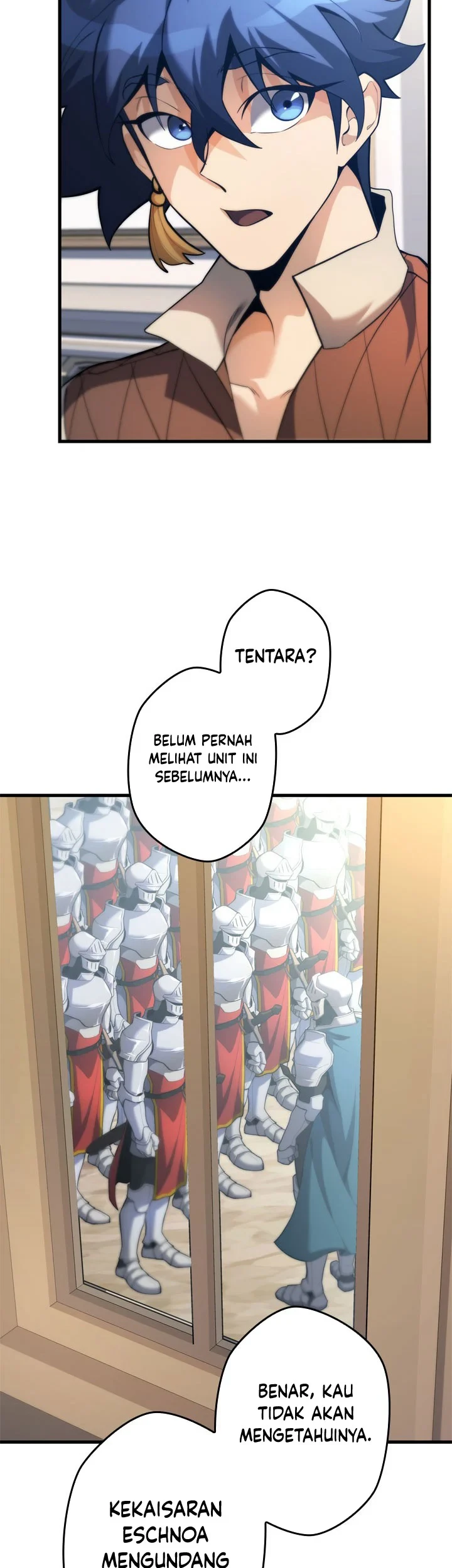 Eldmia Ega, The Reincarnated Avenger Chapter 20 Gambar 78