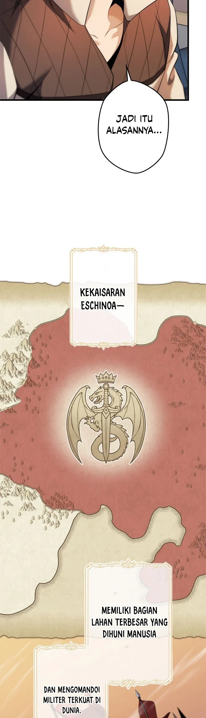Eldmia Ega, The Reincarnated Avenger Chapter 20 Gambar 82