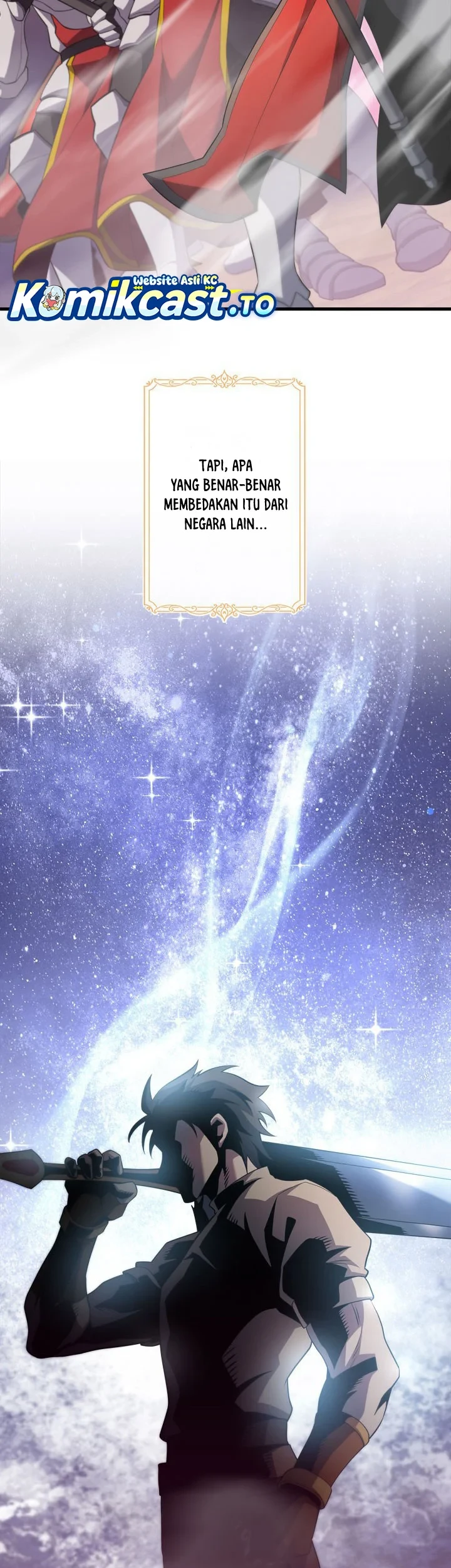Eldmia Ega, The Reincarnated Avenger Chapter 20 Gambar 84